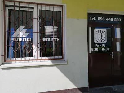 Okna Drzwi Rolety F.U. Robert Kicza